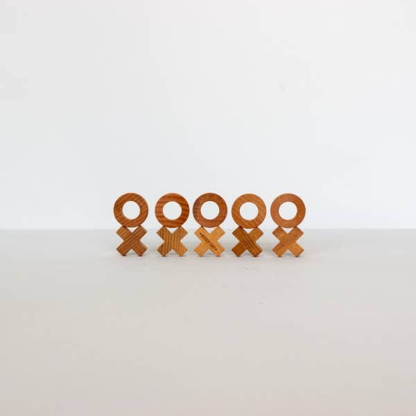 Tic-Tac-Toe-Spiel
